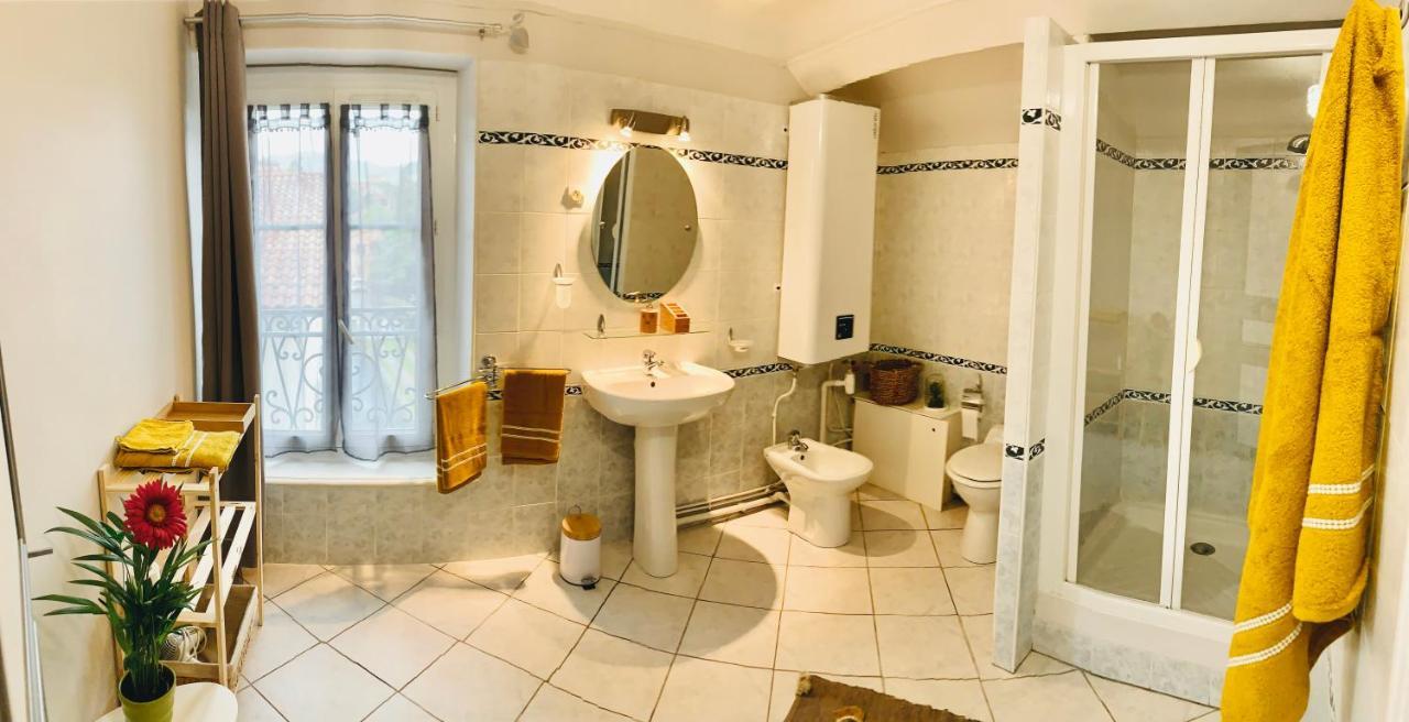 Domaine Des Ondes Hotel Millau Kültér fotó