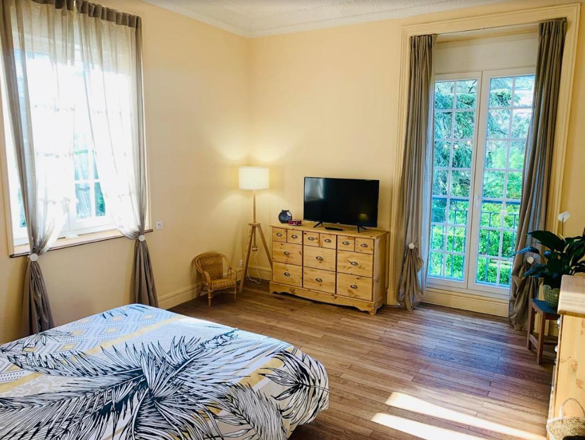 Domaine Des Ondes Hotel Millau Kültér fotó