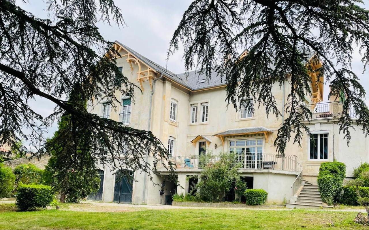Domaine Des Ondes Hotel Millau Kültér fotó
