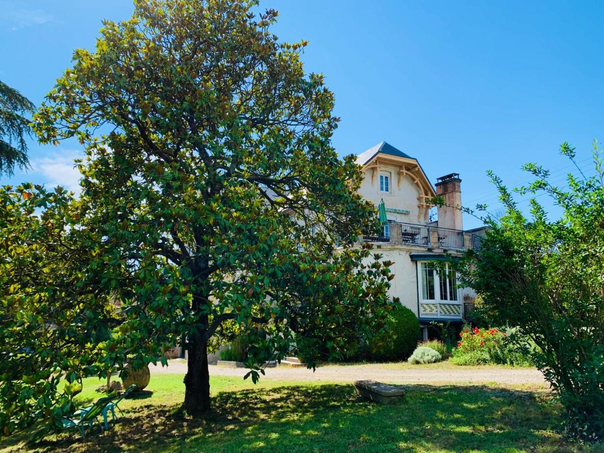 Domaine Des Ondes Hotel Millau Kültér fotó