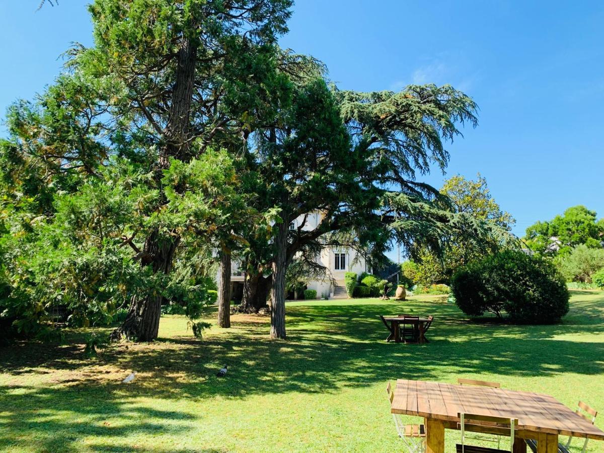Domaine Des Ondes Hotel Millau Kültér fotó